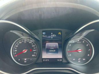 Mercedes-Benz C Class 2.0 C200 AMG Line 7G-Tronic+ Euro 6 (s/s) 5dr