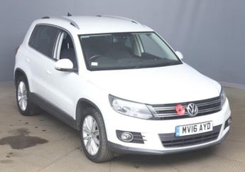 Volkswagen Tiguan MATCH EDITION TDI BMT