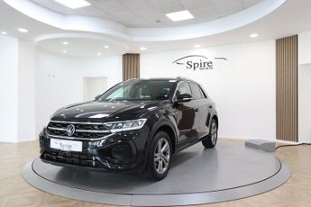 Volkswagen T-Roc R-LINE TSI