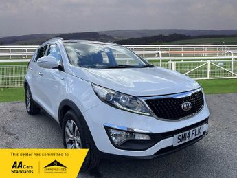 Kia Sportage CRDI KX-2