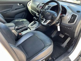 Kia Sportage CRDI KX-2