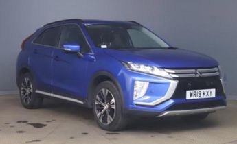 Mitsubishi Eclipse Cross 3
