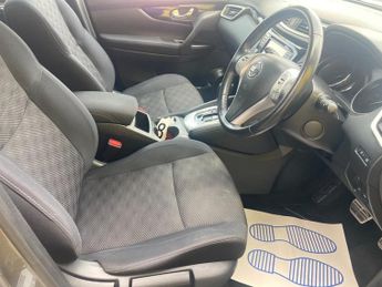 Nissan Qashqai 1.2 DIG-T n-tec SUV 5dr Petrol XTRON 2WD Euro 6 (s/s) (115 ps)