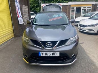 Nissan Qashqai 1.2 DIG-T n-tec SUV 5dr Petrol XTRON 2WD Euro 6 (s/s) (115 ps)