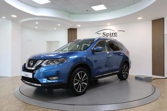 Nissan X-Trail DIG-T TEKNA DCT