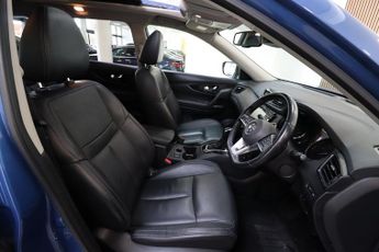 Nissan X-Trail DIG-T TEKNA DCT