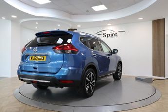 Nissan X-Trail DIG-T TEKNA DCT