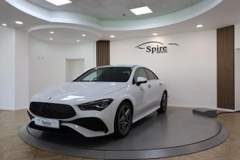 Mercedes CLA CLA 200 AMG LINE EXECUTIVE