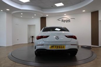 Mercedes CLA CLA 200 AMG LINE EXECUTIVE
