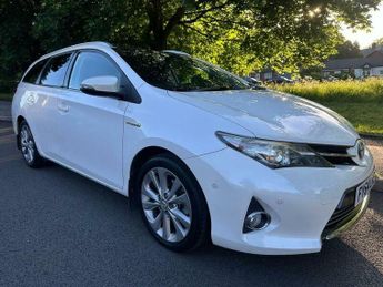 Toyota Auris 1.8 VVT-h Excel Touring Sports CVT Euro 5 (s/s) 5dr