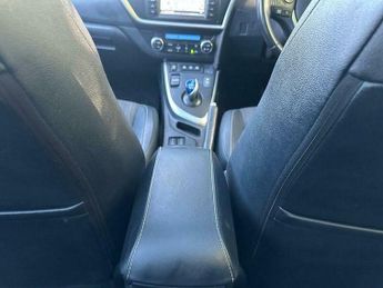 Toyota Auris 1.8 VVT-h Excel Touring Sports CVT Euro 5 (s/s) 5dr