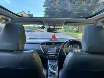 Toyota Auris 1.8 VVT-h Excel Touring Sports CVT Euro 5 (s/s) 5dr
