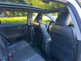 Toyota Auris 1.8 VVT-h Excel Touring Sports CVT Euro 5 (s/s) 5dr