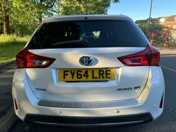 Toyota Auris 1.8 VVT-h Excel Touring Sports CVT Euro 5 (s/s) 5dr