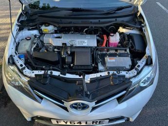 Toyota Auris 1.8 VVT-h Excel Touring Sports CVT Euro 5 (s/s) 5dr