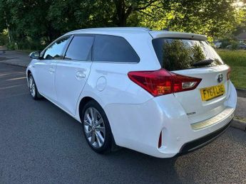 Toyota Auris 1.8 VVT-h Excel Touring Sports CVT Euro 5 (s/s) 5dr