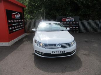 Volkswagen CC GT TDI BLUEMOTION TECHNOLOGY