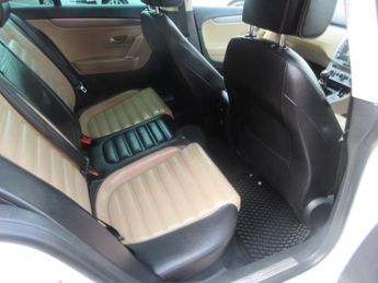 Volkswagen CC GT TDI BLUEMOTION TECHNOLOGY