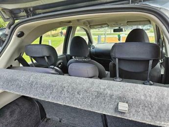 Nissan Micra 1.2 12V Acenta CVT Euro 5 5dr
