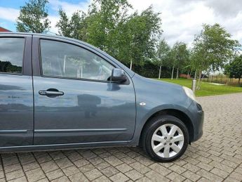Nissan Micra 1.2 12V Acenta CVT Euro 5 5dr