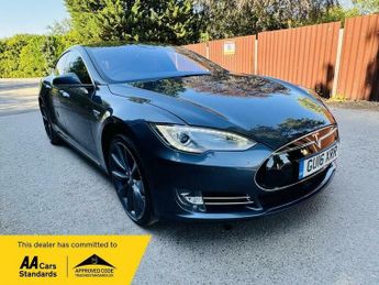 Tesla Model S 90D (Dual Motor) Auto 4WD 5dr (Nav)