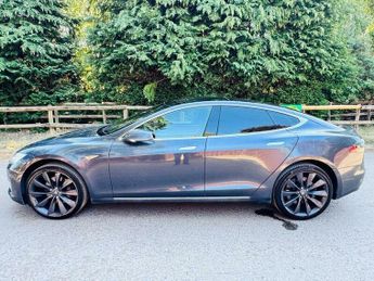 Tesla Model S 90D (Dual Motor) Auto 4WD 5dr (Nav)