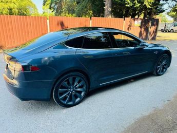 Tesla Model S 90D (Dual Motor) Auto 4WD 5dr (Nav)