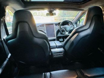 Tesla Model S 90D (Dual Motor) Auto 4WD 5dr (Nav)