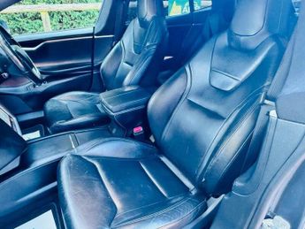 Tesla Model S 90D (Dual Motor) Auto 4WD 5dr (Nav)