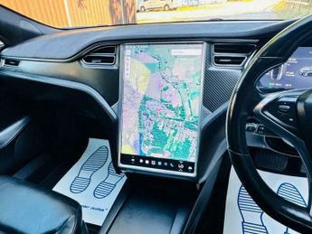 Tesla Model S 90D (Dual Motor) Auto 4WD 5dr (Nav)