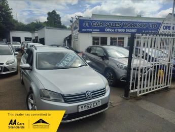 Volkswagen Passat SE TDI BLUEMOTION TECHNOLOGY