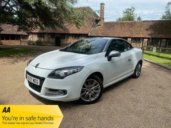 Renault Megane 1.6 dCi GT Line TomTom Euro 5 (s/s) 2dr