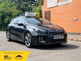 Kia Ceed GT-LINE ISG