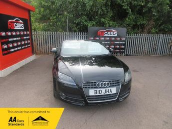 Audi TT TFSI