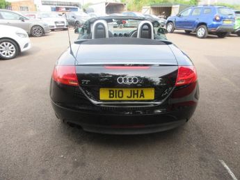 Audi TT TFSI