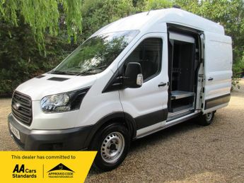 Ford Transit 350 2.0TDCi ECOBLUE FWD L2 H3 MWB HIGH ROOF EURO 6 130PS ** WITH