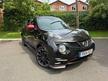 Nissan Juke 1.6 DIG-T Nismo CVT 4WD Euro 5 5dr
