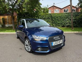 Audi A1 1.4 TFSI Sport Euro 5 (s/s) 3dr