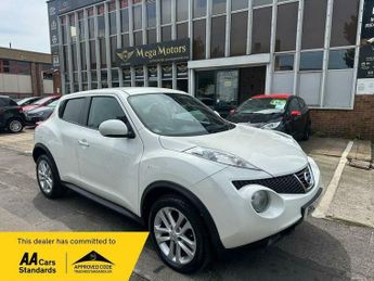 Nissan Juke 1.6 Acenta Premium CVT Euro 5 5dr
