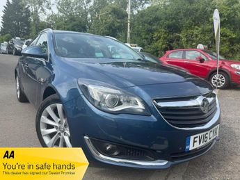 Vauxhall Insignia ELITE NAV CDTI