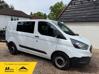 Ford Transit 280 LEADER DCIV ECOBLUE