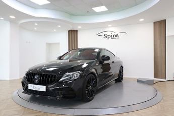 Mercedes C Class C 300 AMG LINE PREMIUM
