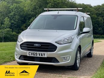 Ford Transit Connect 240 LIMITED TDCI