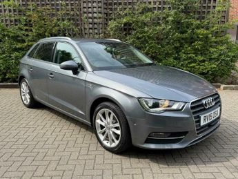 Audi A3 1.4 TFSI CoD SE Sportback S Tronic Euro 6 (s/s) 5dr