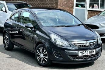 Vauxhall Corsa 1.2 16V Design Euro 5 3dr (A/C)