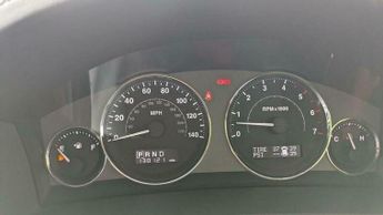 Jeep Grand Cherokee 3.0 CRD Overland 4WD 5dr
