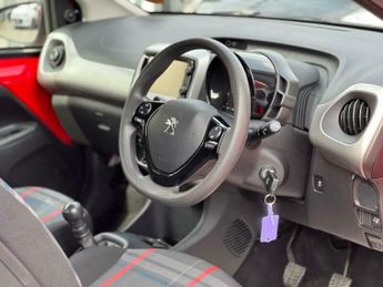 Peugeot 108 1.0 VTi Active Euro 5 3dr Euro 5