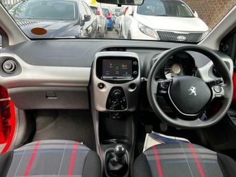 Peugeot 108 1.0 VTi Active Euro 5 3dr Euro 5