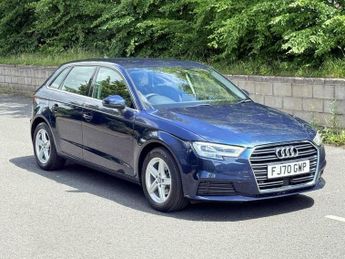Audi A3 1.4 TFSI Petrol