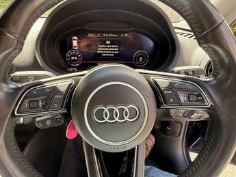 Audi A3 1.4 TFSI Petrol